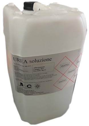 UREA IN SOLUZIONE 25 KG IN TANICA PER AGRICOLTURA