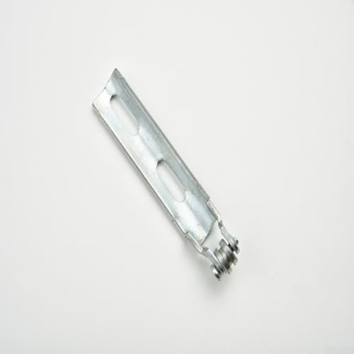Rotella guida per seghetto alternativo dal design ergonomico per 55 aste alternative, uso confortevole (argento)