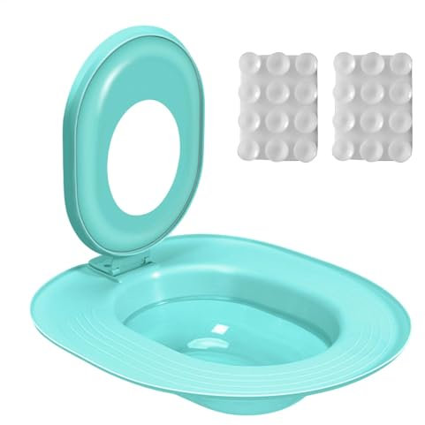 Toilettentrainer für Katzen, Toilettensitztrainer für Katzen – Toilettentrainingssitz für Katzen, Urinalsitz, Hygiene-Trainer für Katzen, wiederverwendbar