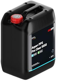 CARDIP® Peelable Paint - Aqua+ PPS Pro Clear 5050