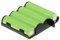 Batterie Compex Edge 2000 mAh 4H-AA1500 941210 Performance US pour Fit 1.0 3.0 SP 2.0 4.0 Energy Mi-Ready Physio 5 Rehab 400