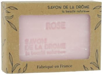 Savon Solide 100gr (Rose)