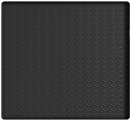 Washing Machine Drip Tray, Non-Slip Waterproof Protective Mat, Washable Machine Cover, 60x60cm, Heat Resistant, Easy To Clean, Perfect For Air Fryers, Microwaves, Dryers, Laundry