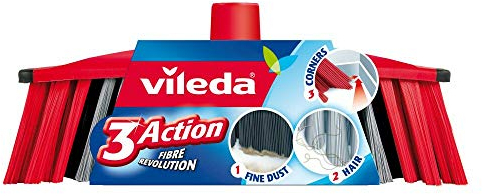 Vileda 3 Action Fibre Revolution