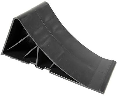 Frielitz 010100100 Unterlegkeil Bremskeil 220mm 90mm 100mm Kunststoff 0,23kg