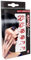 W WIDMANN MILANO Party Fashion 05357 - Selbstklebende Fingernägel Blutbad, Accessoire, Halloween, Karneval, Mottoparty