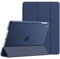 JETech Custodia per iPad Air 1a Edizione (Non per Air 2), Cover con Funzione di Supporto, Auto Svegliati/Sonno (Blu Marino)