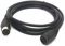 PIIHUSW MIDI Cable 8 Pin Din Male to Female Adapter Cord for Bang, Olufsen B&O, BeoLab, POWERLINK mk2 Extension (1.5 Meter)