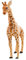 Hengqiyuan Riesen Giraffe Kuscheltier Groß Plüschtier Puppe Deko Geschenk Kinder Spielzeug XXL Braun Gelb,120cm