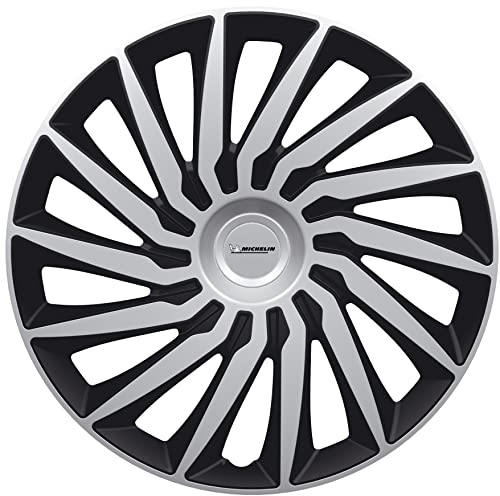 Michelin 009027 Radblenden Radzierblenden ABS (Acrylnitril-Butadien-Styrol-Copolymerisat) Schachtel