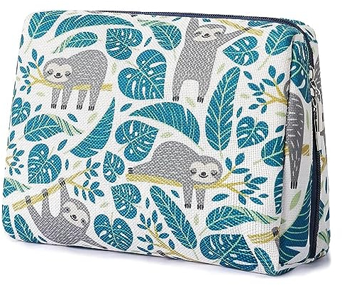 Kulturtasche Damen,Kulturbeutel zum Aufhängen, Reise-Kulturbeutel, Flamingo,Kosmetik, Make-up-Organizer,Tasche für Frauen,Mädchen, Badezimmer und Dusche wasserdicht