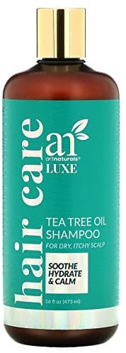 Artnaturals Luxe Tea Tree Oil Shampoo 473 ml