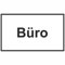 INDIGOS UG - Aluverbundplatte Schild 3mm - Büro, Hinweisschild zur Betriebskennzeichnung 25x15cm - Warnung - Sicherheit - Hotel, Firma, Haus