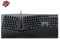 perixx PERIBOARD-535RD Wired Ergonomic Mechanical Split Keyboard - Low-Profile Red Linear Switches - Programmable Feature with Macro Keys - Compatible with Windows and Mac OS X - UK English