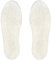 riemot Echte Schaffell Einlegesohlen Winter Warm Lammfell Schuheinlagen Lammwolle Sohlen für Winterschuhe Gummistiefel Kinderschuhe Weiß Gr.39 EU