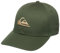 Quiksilver Decades - Snapback-Cap für Männer Braun