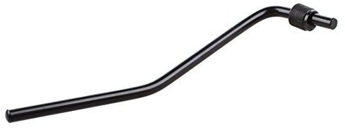 Ghulumn Palanca de puente trémolo guitarra eléctrica floyed negra