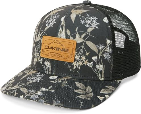 Dakine Unisex Peak to Peak Trucker Hat, Vintage-Wildblume, Einheitsgre