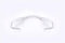 VXELY 1 PCS Autozubehör Lenkradverkleidung Großer Rahmen, for Jaguar, F-PACE 2016-2019 XYL1438 Dekorativer Aufkleber fürs Lenkrad