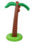 Aufblasbare Palmen, Jumbo-Kokospalmen, Sommer, Strand, hawaiianisch, tropischer Geburtstag, Hinterhof, Luau, Pool-Party-Dekoration