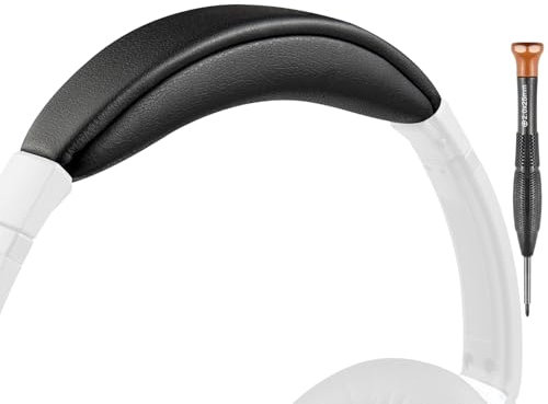 SOULWIT Ersatz Kopfband Headband für Bose AE II(AE2, AE2W, AE2I)/SoundLink Around-Ear/SoundTrue Around-Ear(AE1, Generation 1.0) Kopfhörer, Einfache DIY-Installation