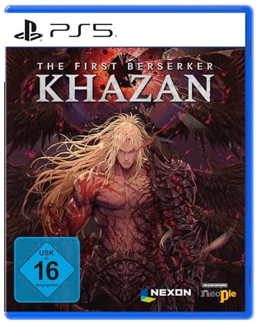 Fireshine Games The First Berserker: Khazan - [Playstation 5]