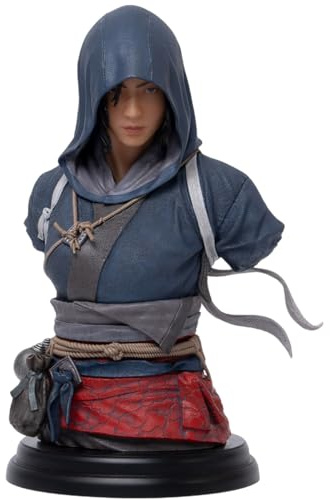 HiPlay PureArts 10-Zoll Assassin’s Creed Shadows Naoe Kunstbüste Statue