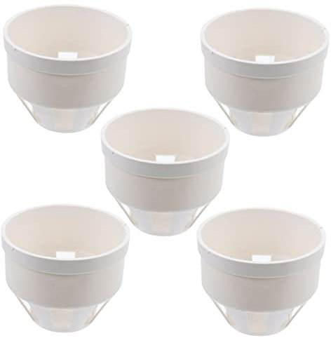 Gadpiparty 1set Drain Filter Cover Kettles Water Strainer Filter for Sink Pump Float Switch Tank Filters Water Filter Pitcher Flue Chimney Pumps Siphon Plug Water Pitcher White 5pcs