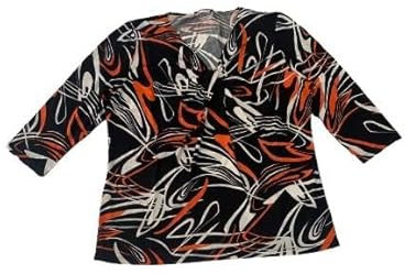Luisa Viola G112F191Z8 Blusa Nero 41