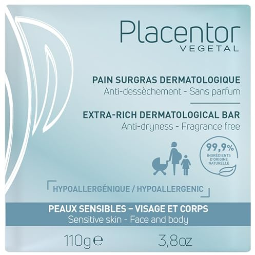 Placentor Végétal Surffett Dermatologisch, 110 g