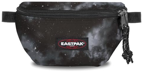 Eastpak Springer Clouds Schwarz