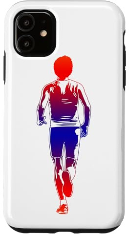 Course à Pied Exercices Coque pour iPhone 11