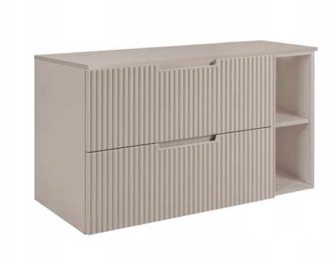 Rodan Moderne Möbel - Schrank Kaschmir - Möbelstück - Bastelregal – Bastelplatte 80 cm + 100 cm