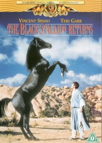 The Black Stallion Returns [DVD]