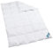 ZOLLNER Daunenbettdecke aus 90% Daunen und 10% Federn - atmungsaktive Ganzjahresdecke mit Kassettensteppung - Made in Europe - 135x200 cm - Hotelqualität - Oeko Tex® Zertifiziert