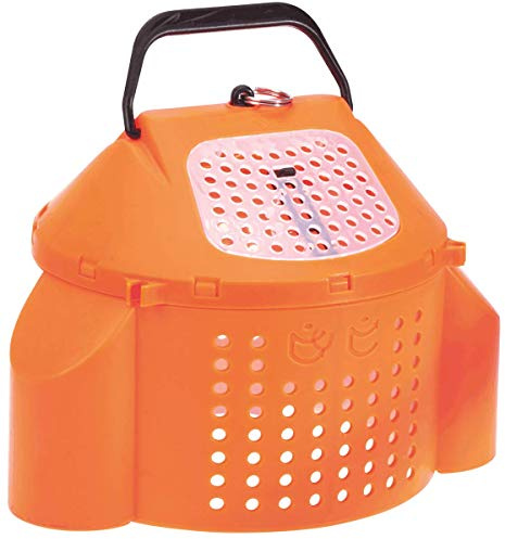 Sänger Livebait Pull up Bucket (ausziehbarer Köderfischbehälter)