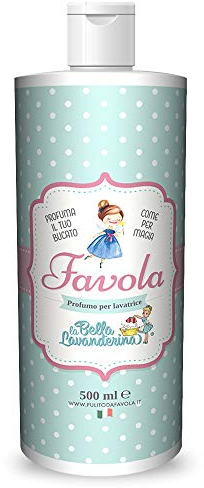 FAVOLA Essenza Profuma Bucato - flacone 500 ml, Liquido