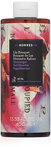 KORRES Lily Bouquet Showergel, 13.53 oz.