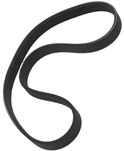 SPARES2GO Drive Belt for Spear & Jackson S1733EH S1836EH Lawnmowers