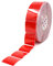 3M Diamond Grade 997S - Marcador de contorno segmentado para estructuras de lona para camiones, remolques, lámina reflectante de 52 mm (3 metros, rojo)