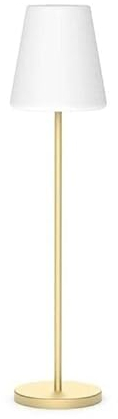 newgarden New Garden Lola Slim 120 LED Stehleuchte Brass