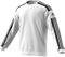 adidas Squadra 21 Sweatshirt, Felpa Uomo, White, XS