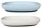 ana baby Lot de 2 ventouses en silicone pour bébés et tout-petits, sans BPA, passent au lave-vaisselle, au micro-ondes et au congélateur