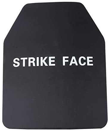 YIERSANSI NIJ IIIA Bulletproof Plate - Body Armor Insert Plate Personal Safety Protection for Bulletproof Vest Or Plate Carrier,1pcs