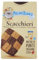 Mulino Bianco Biscotti Frollini Scacchieri con Doppia Frolla al Cioccolato e al Caramello, Ideali per Colazione o come Dolcetto, Senza Olio di Palma, 300 g