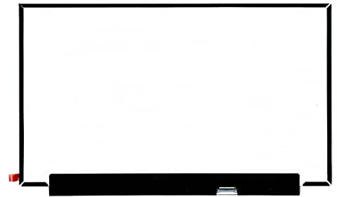 Pantalla LED de 15.6 Screen Recambio Compatible con NT156FHM-N61 V8.0 (Ver Todos) Repuesto Display Conector 30 Pin Fácil Instalación Resolución Full HD 1920x1080 Piezas Portátil