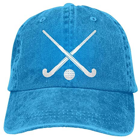614 Unisex Baseballkappe Feldhockey Sportkappe Casual Ponytail Cap Uv-Schutz Baseball Cap Für Outdoor Sommer Sport