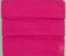 Baumwoll-Schrägbänder-Uni-ca. 20 mm Breite x 3 Meter Länge- in 28 Farben Einfassband gefalzt (Pink)
