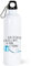 Gourde 750ml Collègue Bouteille d’Eau Aluminium Réutilisable Ecologique avec Mousqueton. Idée Cadeau Original Humour Homme Femme Retraite Mutation Pot Départ Sport Voyage Bureau Anniversaire Noël