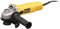 STANLEY FATMAX - Smerigliatrice a 1 mano, 115 mm, 600 W, FMEG615-QS, con cavo da 2,3 m e 2° manico